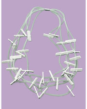 CHRISTINA BRAMPTI NECKLACE - CB-PLEXI 2326H