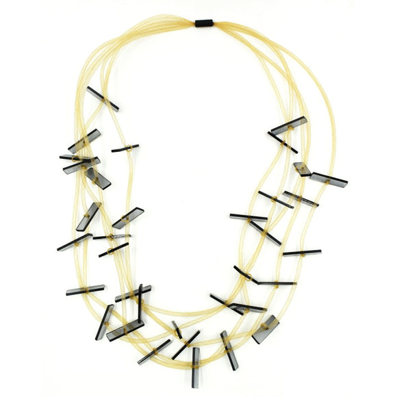 CHRISTINA BRAMPTI NECKLACE- CB-2326J