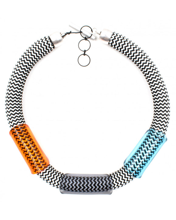 CHRISTINA BRAMPTI NECKLACE- CB-2167E