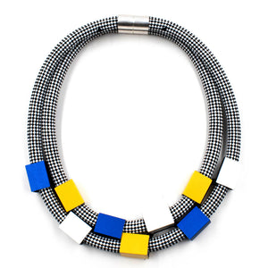 CHRISTINA BRAMPTI NECKLACE- CB-1889ZE