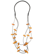 CHRISTINA BRAMPTI NECKLACE - CB-MET 2235D
