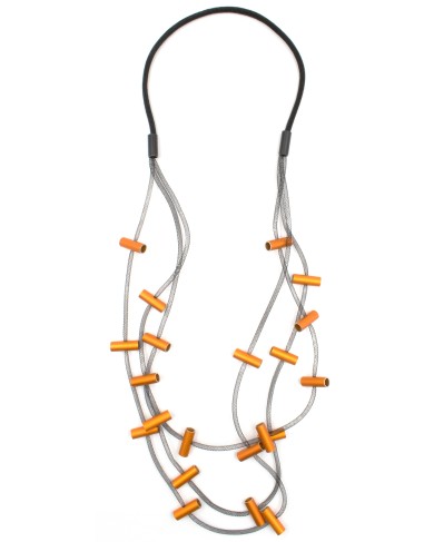 CHRISTINA BRAMPTI NECKLACE - CB-MET 2235D