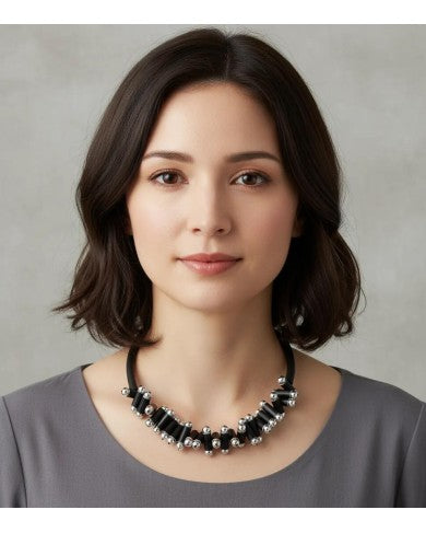 CHRISTINA BRAMPTI NECKLACE - CB-MET 2235A GOLD