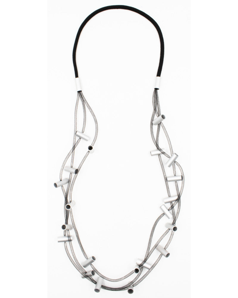 CHRISTINA BRAMPTI NECKLACE- CB-2235B