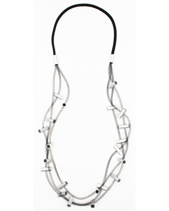 CHRISTINA BRAMPTI NECKLACE- CB-2235B