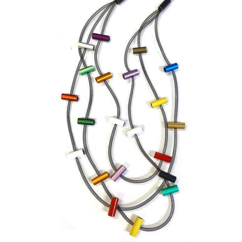 CHRISTINA BRAMPTI NECKLACE- CB-2235G