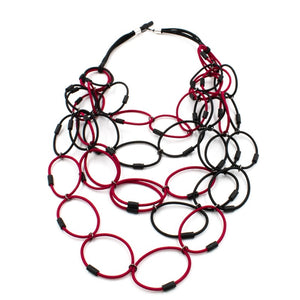 CHRISTINA BRAMPTI NECKLACE- CB-2286F