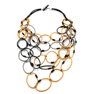 CHRISTINA BRAMPTI NECKLACE- CB-2286I