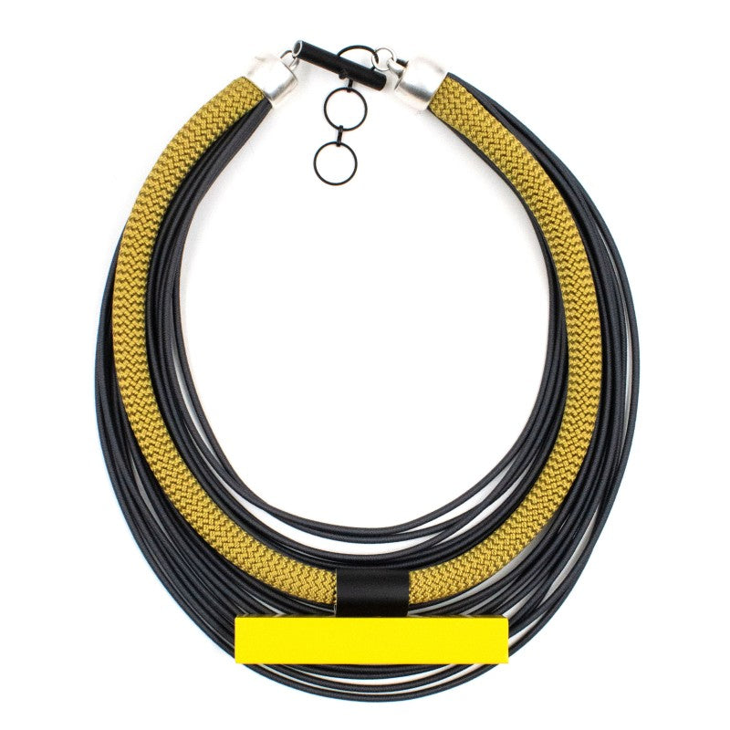 CHRISTINA BRAMPTI NECKLACE- CB-2315F