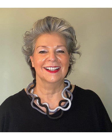 CHRISTINA BRAMPTI NECKLACE - CB-2322F