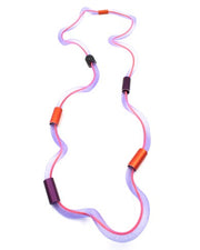 CHRISTINA BRAMPTI NECKLACE - CB-MESH 2077C