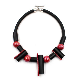 CHRISTINA BRAMPTI NECKLACE- CB-2317F