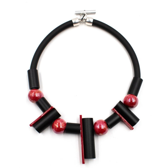 CHRISTINA BRAMPTI NECKLACE- CB-2317F