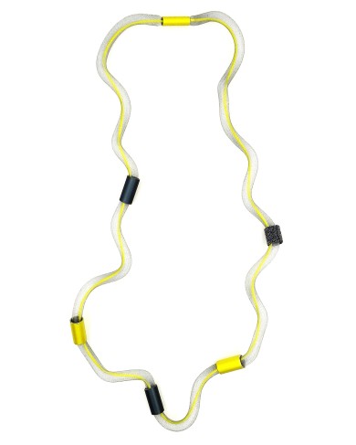 CHRISTINA BRAMPTI NECKLACE - CB-MESH 2077H