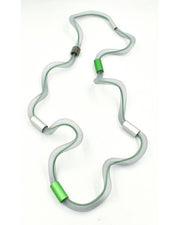 CHRISTINA BRAMPTI NECKLACE - CB-MESH 2077F