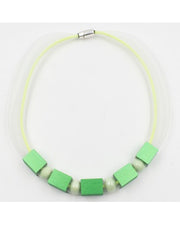 CHRISTINA BRAMPTI NECKLACE - CB-MESH 2164Z14