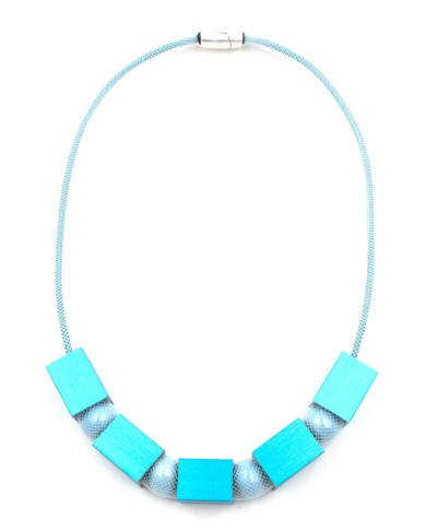CHRISTINA BRAMPTI NECKLACE - CB-MESH 2164Z15