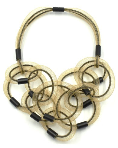 CHRISTINA BRAMPTI NECKLACE - CB-2139Z4