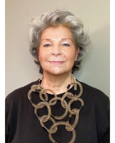 CHRISTINA BRAMPTI NECKLACE - CB-2139Z4