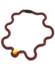 CHRISTINA BRAMPTI - CB-CORD 2323N CHOCOLATE BROWN