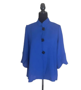 Moonlight Jacket - 3529 - ROYAL