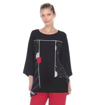 Moonlight Top - 2890 - MIDNIGHT SKY