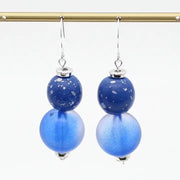 SYLCA Blue Frost Ombre Drops - SD26E03 - BLUE