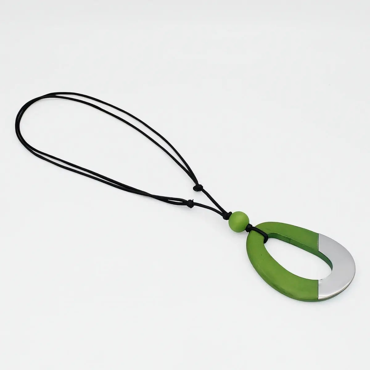 SYLCA Green Arbor Open Pendant