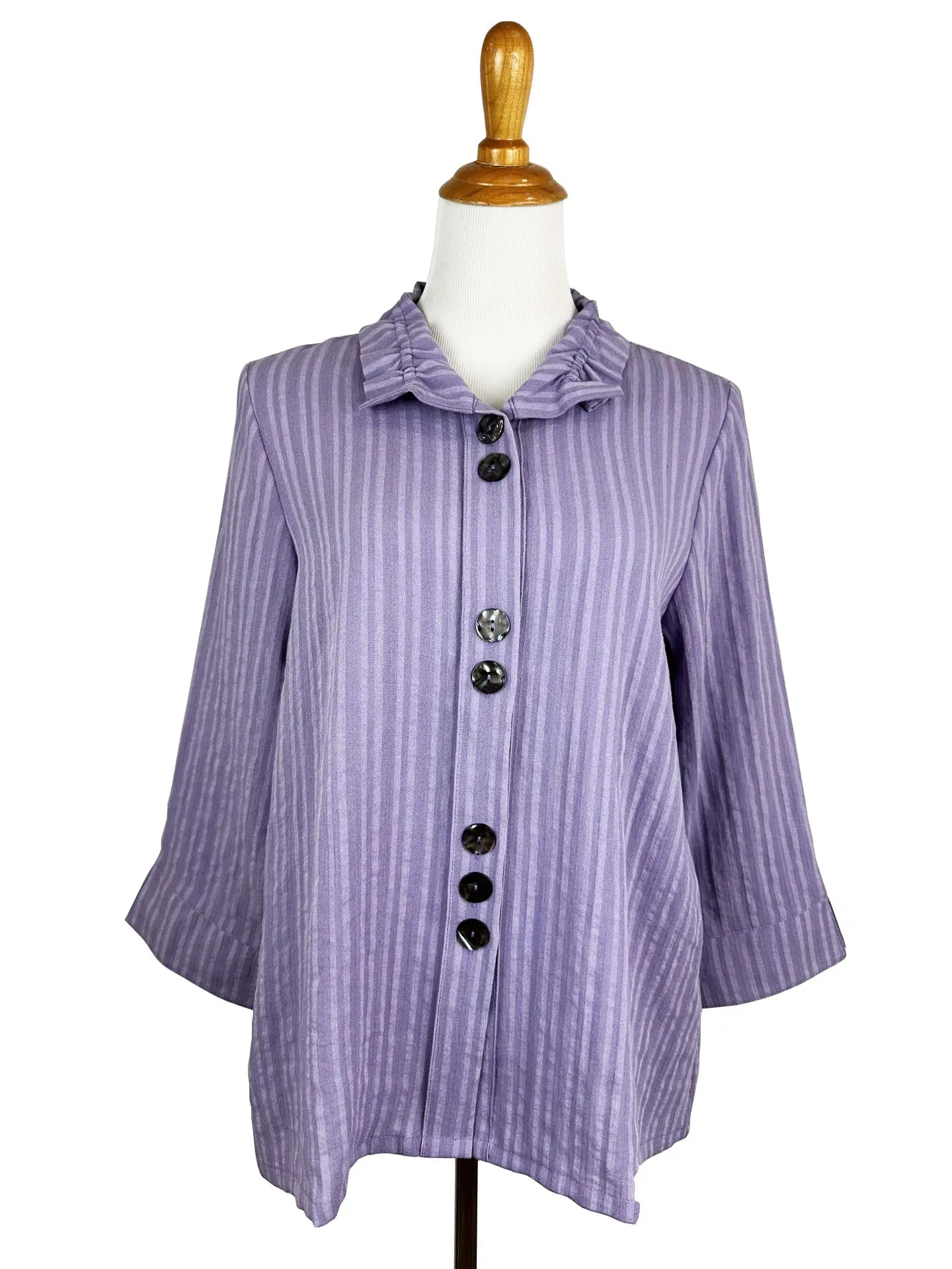 Fridaze AA327 - Elsie Linen Jacket