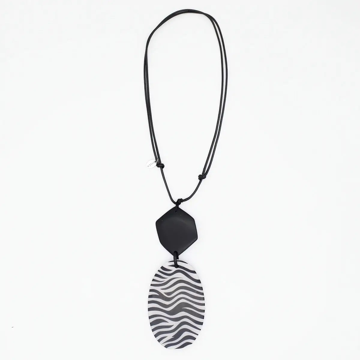 SYLCA Midnight Safari Pendant Necklace