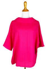 Fridaze AA374 - Mila Linen Pullover Top