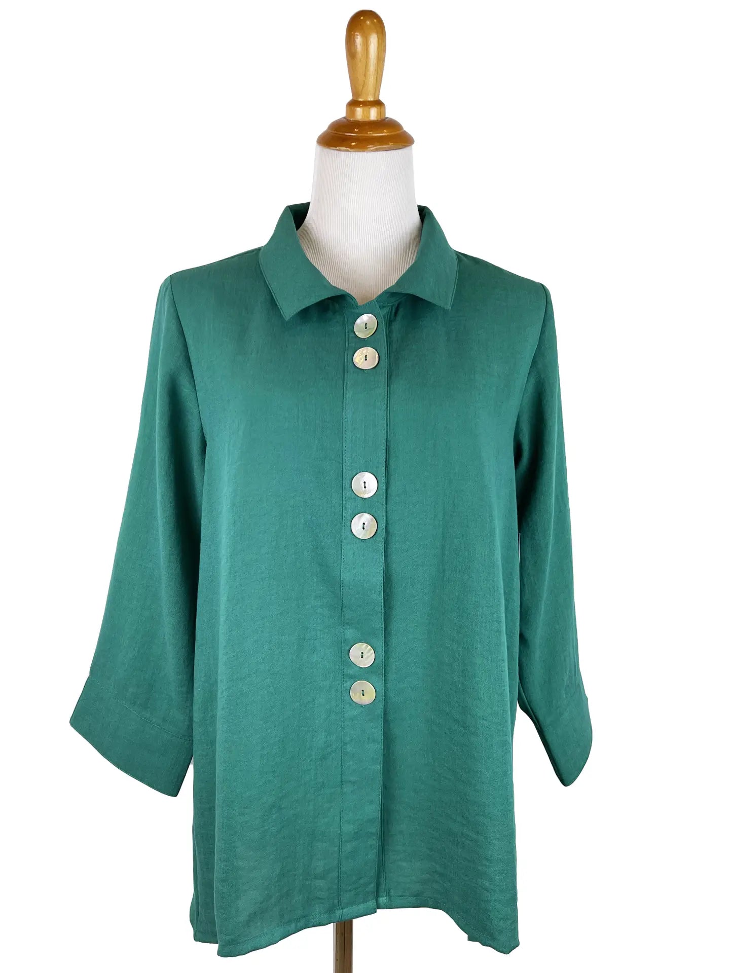 Fridaze AA132 - Susan's Linen Jacket