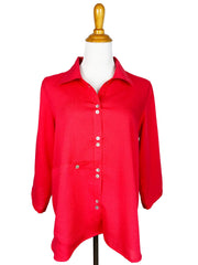 Fridaze AA285 - Madeleine Linen Jacket