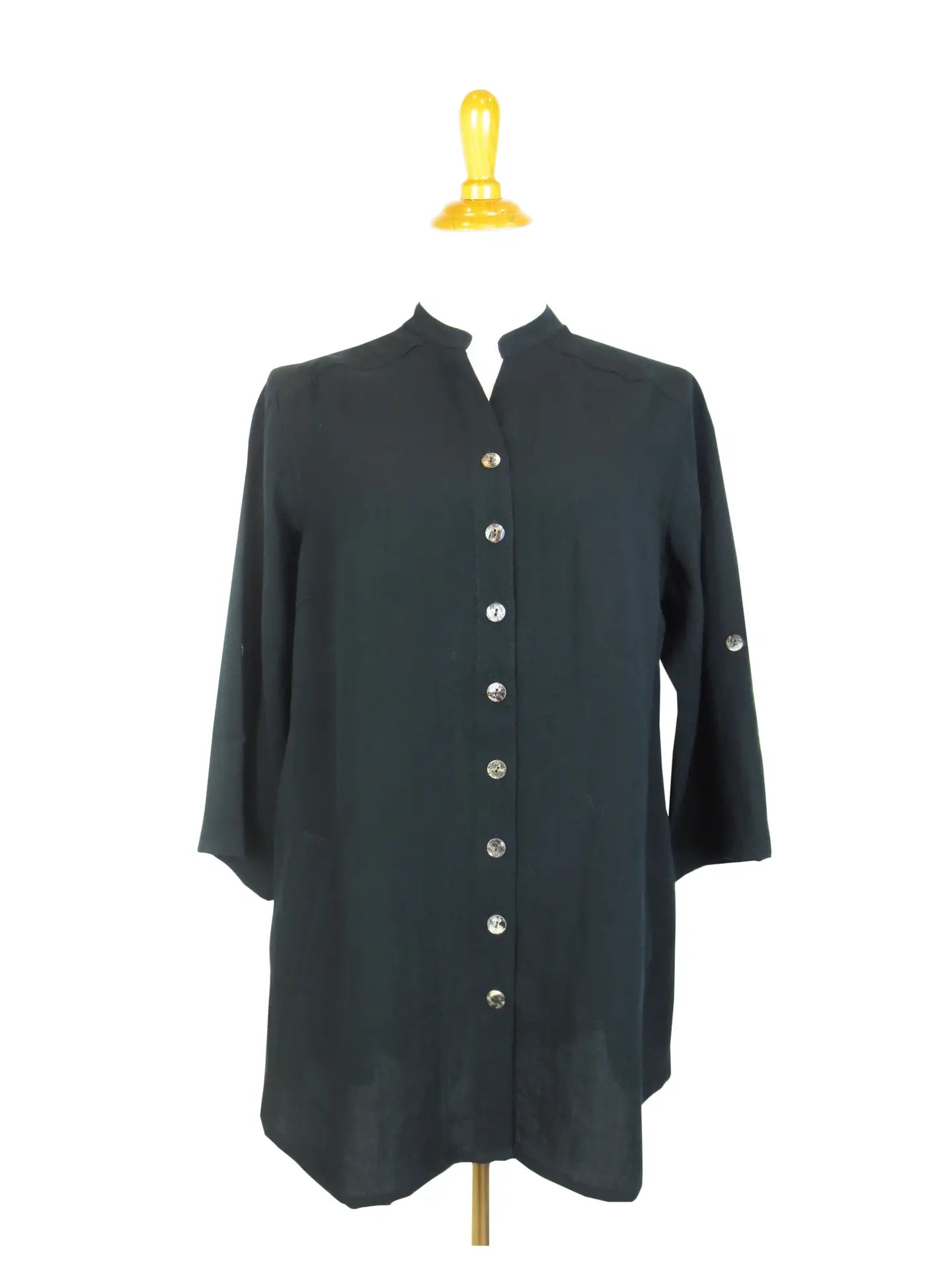 Fridaze AA125 - Annie's Linen Shirt