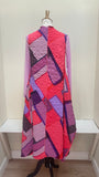 IC COLLECTION Dress- 7303D - PINK