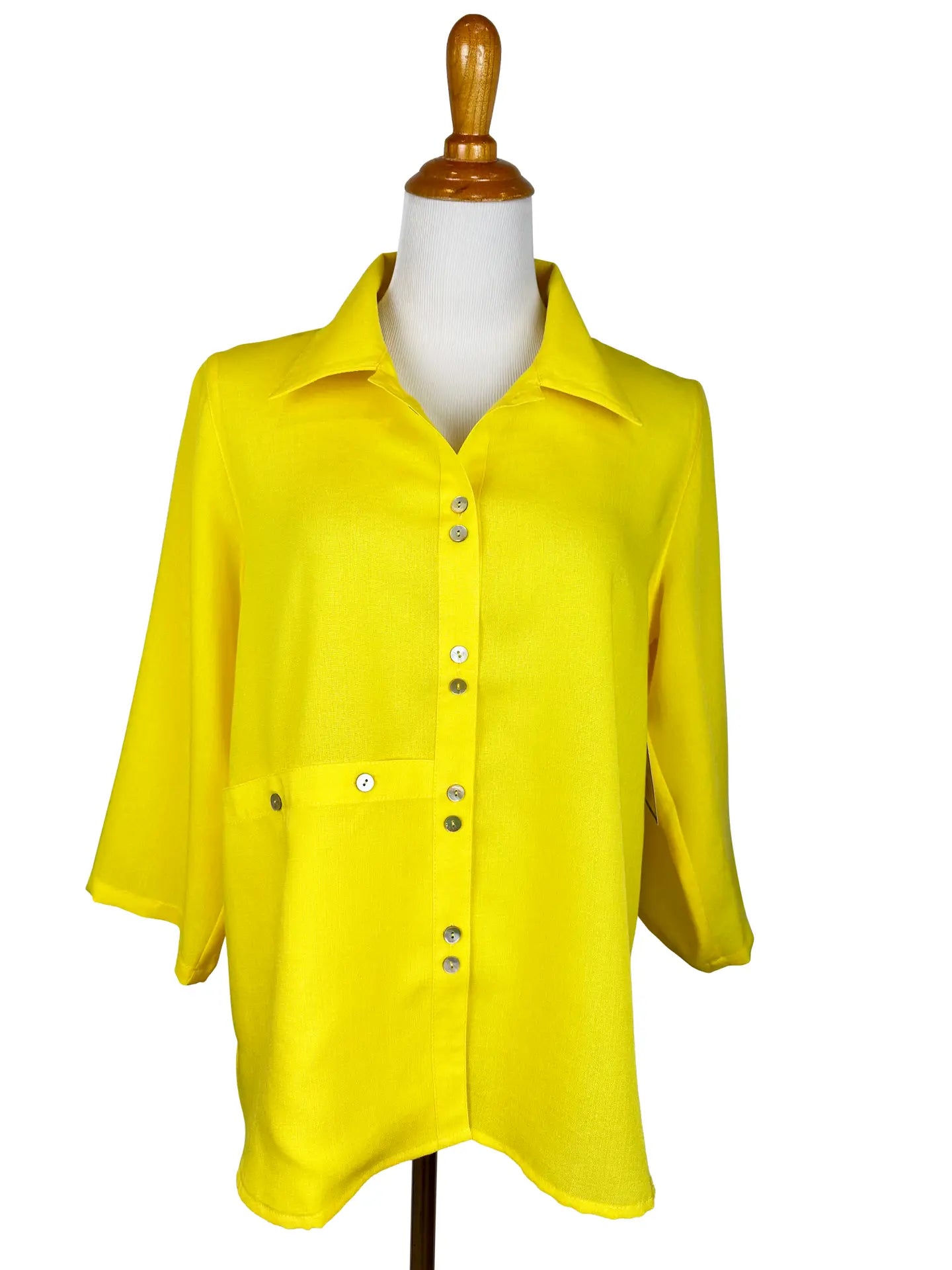Fridaze AA285 - Madeleine Linen Jacket