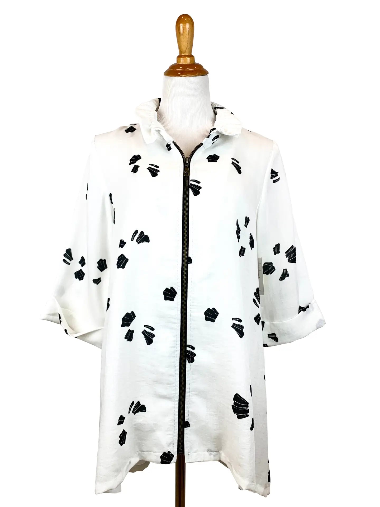 Fridaze AA328 - Josie Linen Jacket
