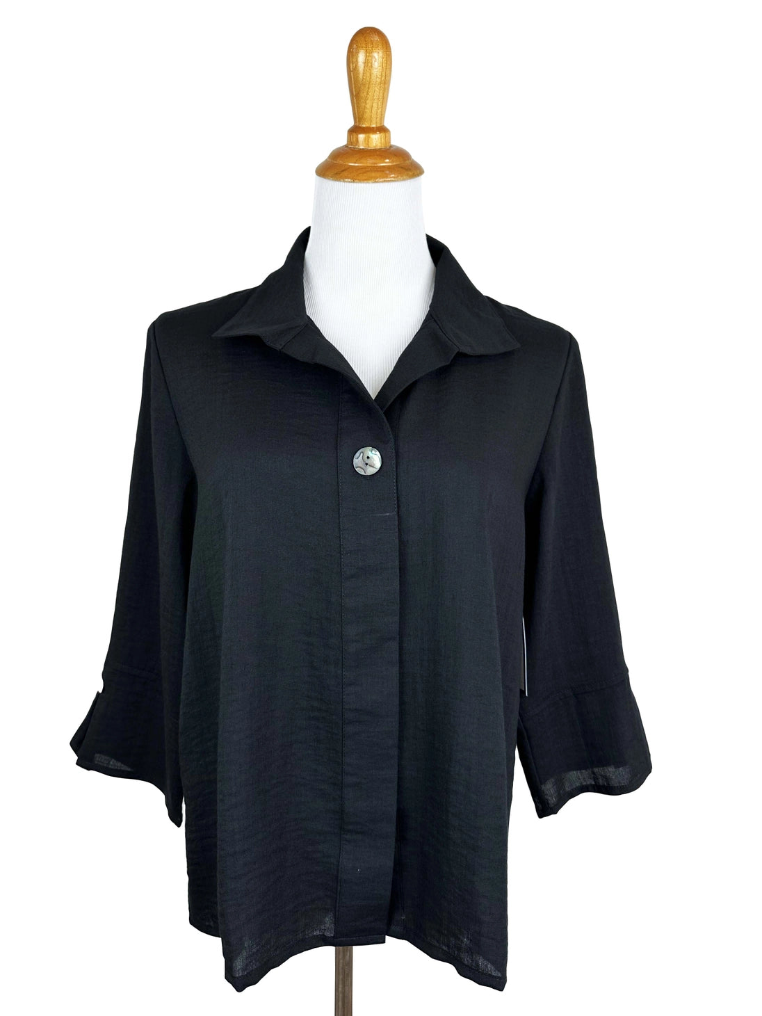 Fridaze AA395 - Caroline Linen Blouse