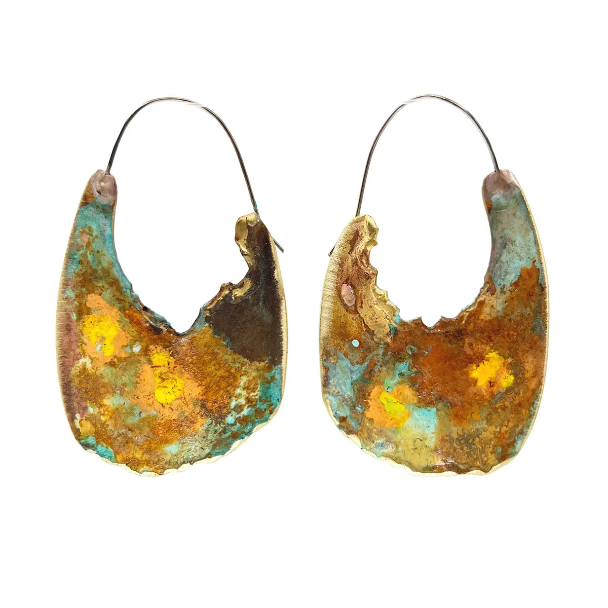 SIBILIA Parana LG Earrings - 22A011 - POMPEII