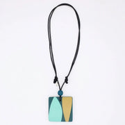 SYLCA The Capri Coast Statement Necklace