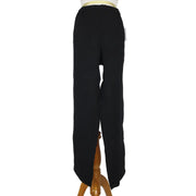 Fridaze AAPT21 - Flat Front Tapered Leg Linen Pant
