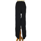 Fridaze AAPT21 - Flat Front Tapered Leg Linen Pant