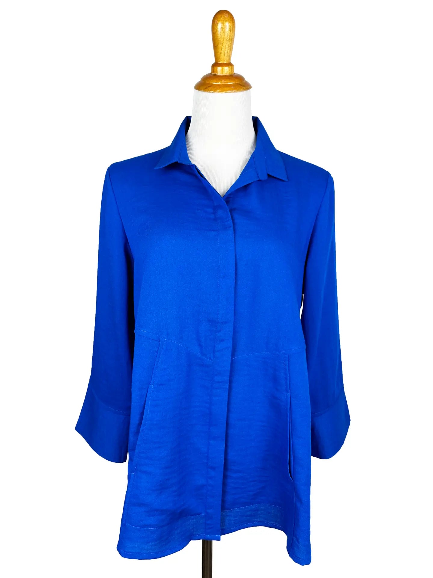 Fridaze AA389 - Hope Linen Blouse