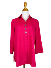 Fridaze AA368 - Julianne Linen Blouse