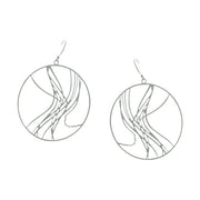 Takobia Wavy Line Earring - 2717
