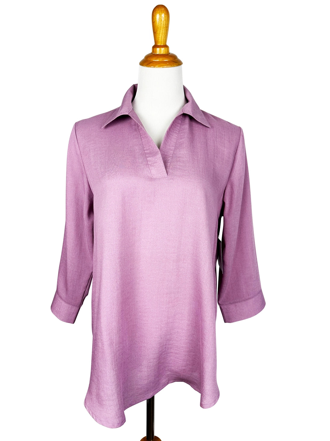 Fridaze AA388 - Faith Linen Pullover Top