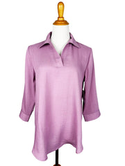 Fridaze AA388 - Faith Linen Pullover Top