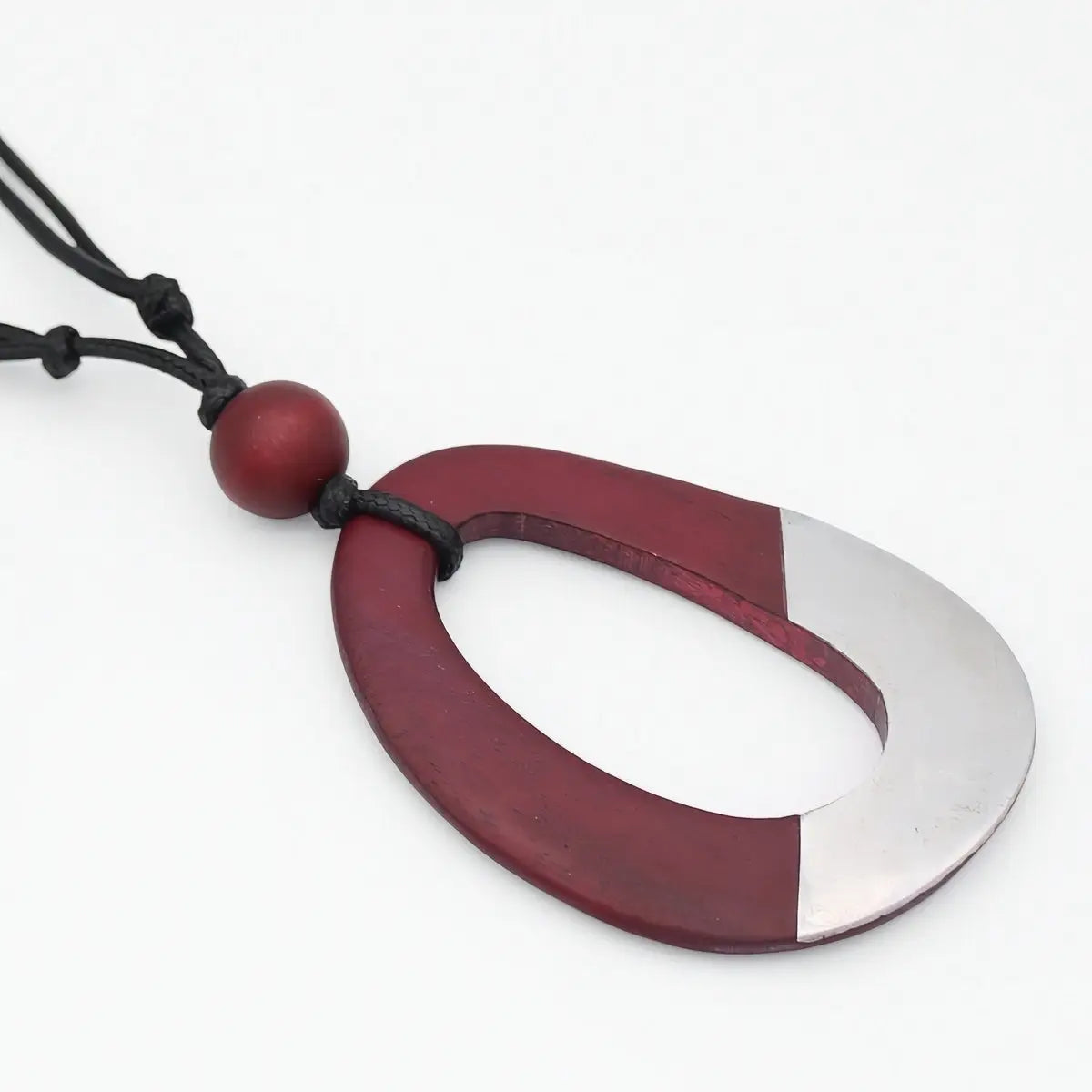 SYLCA Plum Arbor Open Pendant