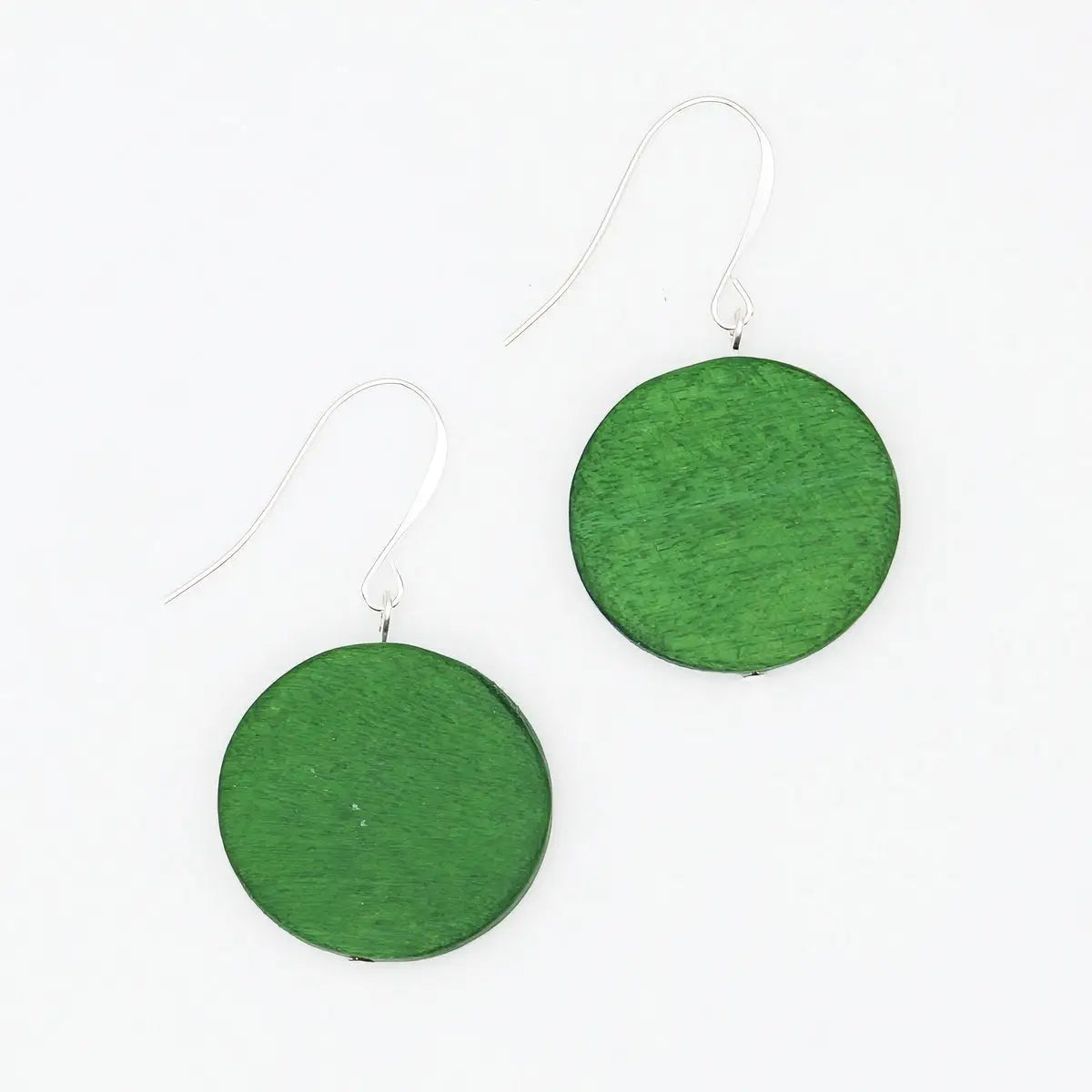 SYLCA Green Dot Rosie Earrings