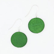 SYLCA Green Dot Rosie Earrings